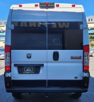 More photos of 2019 Ram ProMaster 2500 Cargo Van High Roof 159" WB at Majestic Automotive Group, NJ