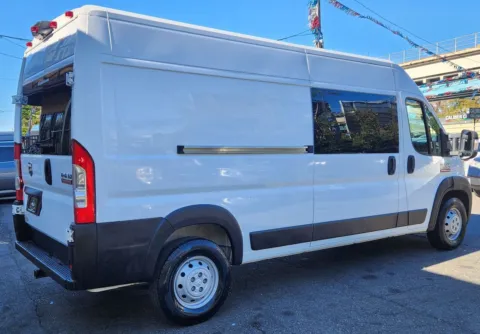 More photos of 2019 Ram ProMaster 2500 Cargo Van High Roof 159" WB at Majestic Automotive Group, NJ