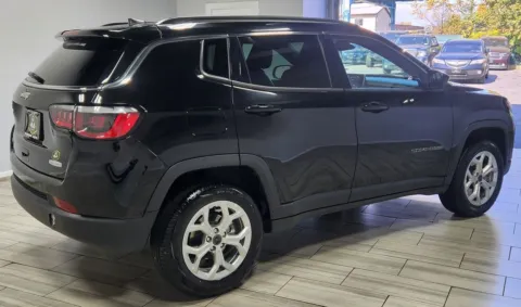 More photos of 2025 Jeep Compass Latitude 4x4 at Majestic Automotive Group, NJ