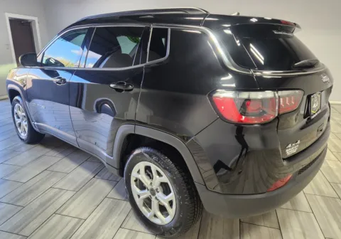 Another view of 2025 Jeep Compass Latitude 4x4 for sale in Cinnaminson, NJ at Majestic Automotive Group