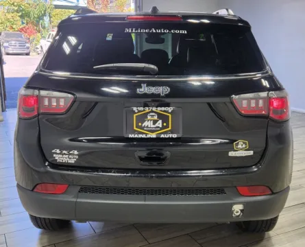 More photos of 2025 Jeep Compass Latitude 4x4 at Majestic Automotive Group, NJ