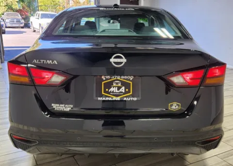 More photos of 2025 Nissan Altima SV FWD at Majestic Automotive Group, NJ