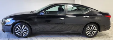 Photos of 2025 Nissan Altima SV FWD for sale in Cinnaminson, NJ at Majestic Automotive Group