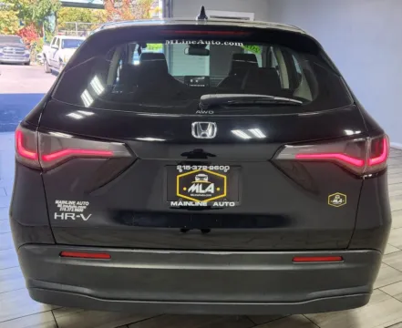 More photos of 2023 Honda HR-V AWD LX at Majestic Automotive Group, NJ
