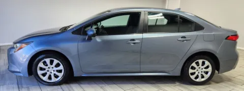 Photos of 2025 Toyota Corolla LE for sale in Cinnaminson, NJ at Majestic Automotive Group