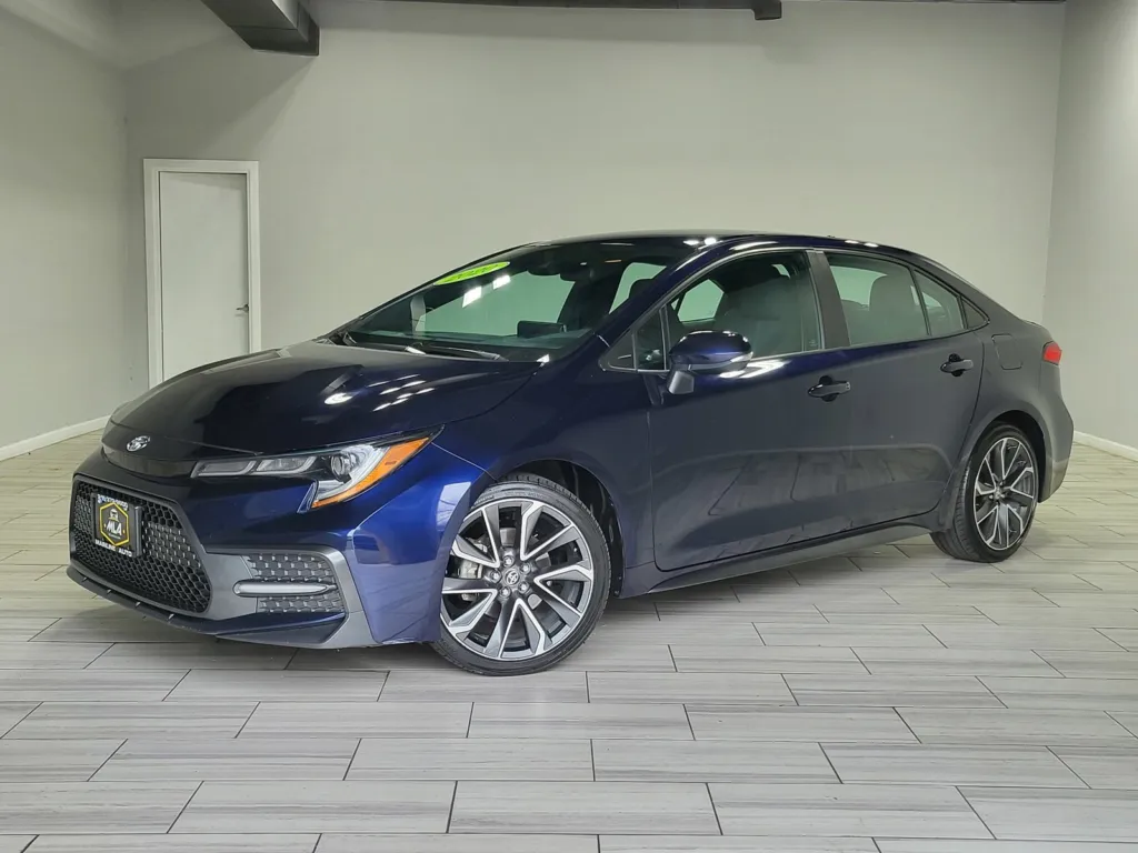 2020 Toyota Corolla Nightshade for sale in Cinnaminson, NJ