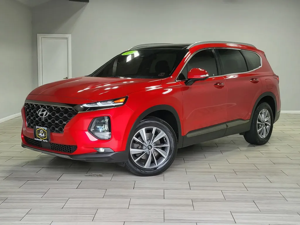 2020 Hyundai Santa Fe Limited for sale in Cinnaminson, NJ