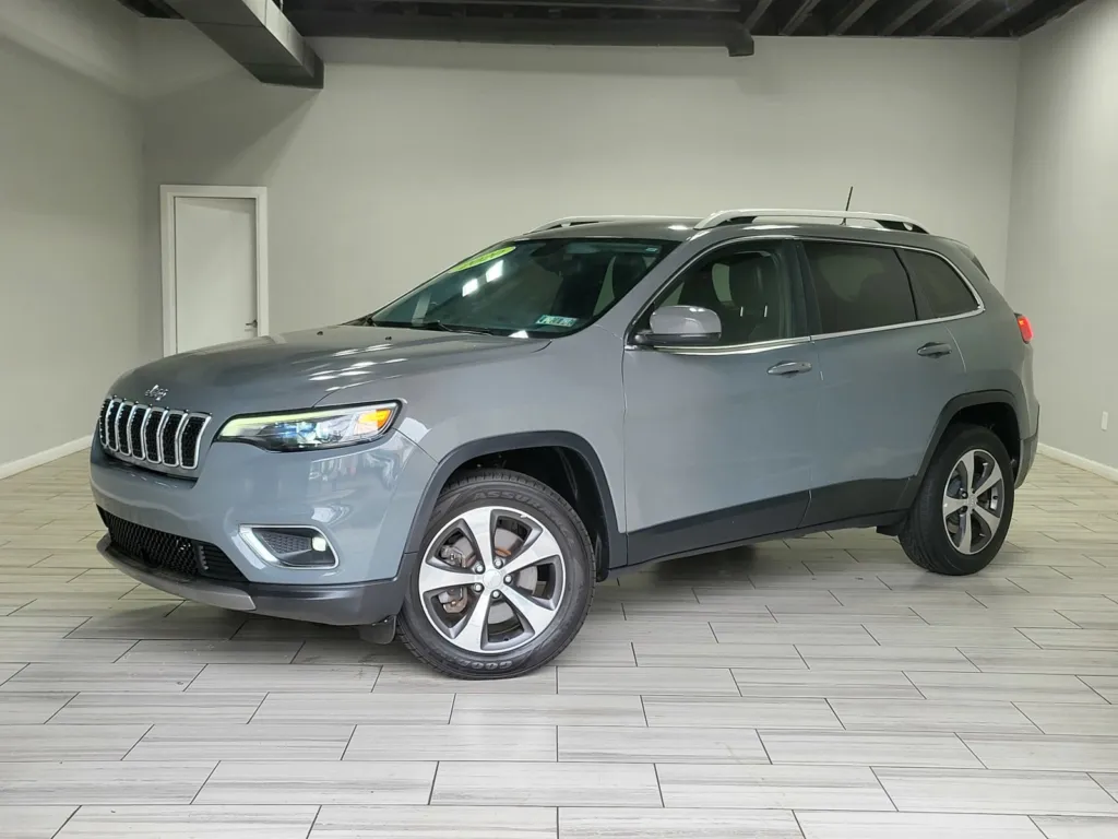 2020 Jeep Cherokee High Altitude for sale in Cinnaminson, NJ
