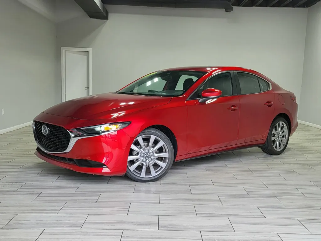 Used 2021 Mazda Mazda3 Sedan Preferred for sale in Cinnaminson, NJ