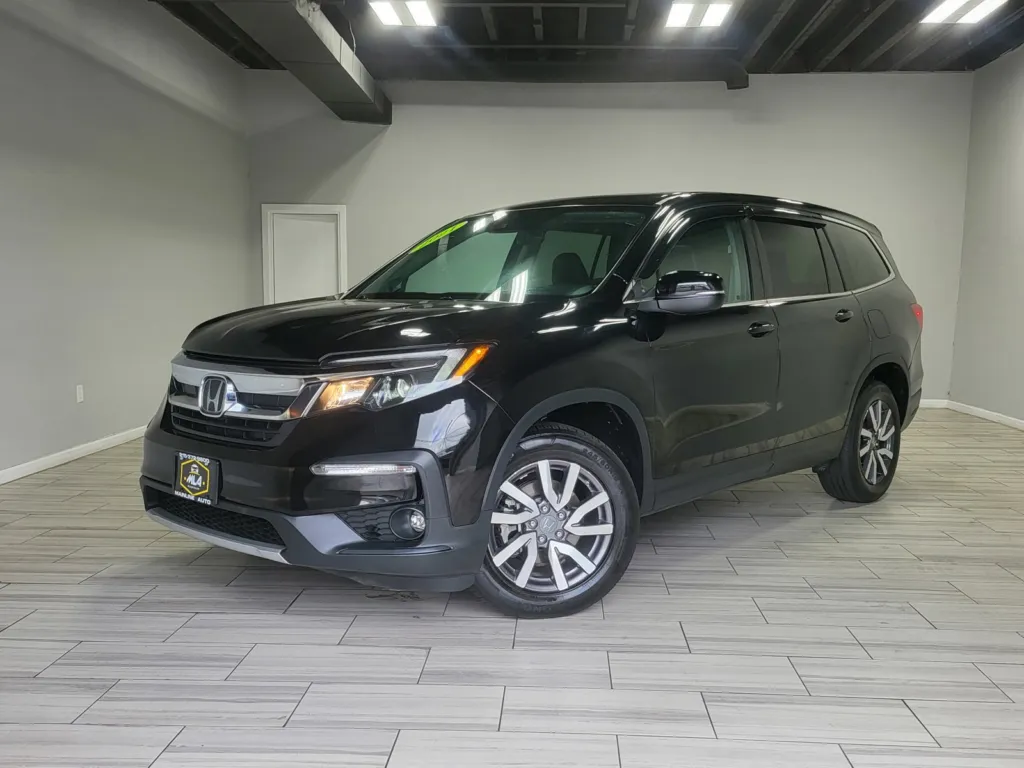 Used 2020 Honda Pilot EX-L for sale in Cinnaminson, NJ at Majestic Used 2020 Honda Pilot EX-L for sale in Cinnaminson, NJ at Majestic