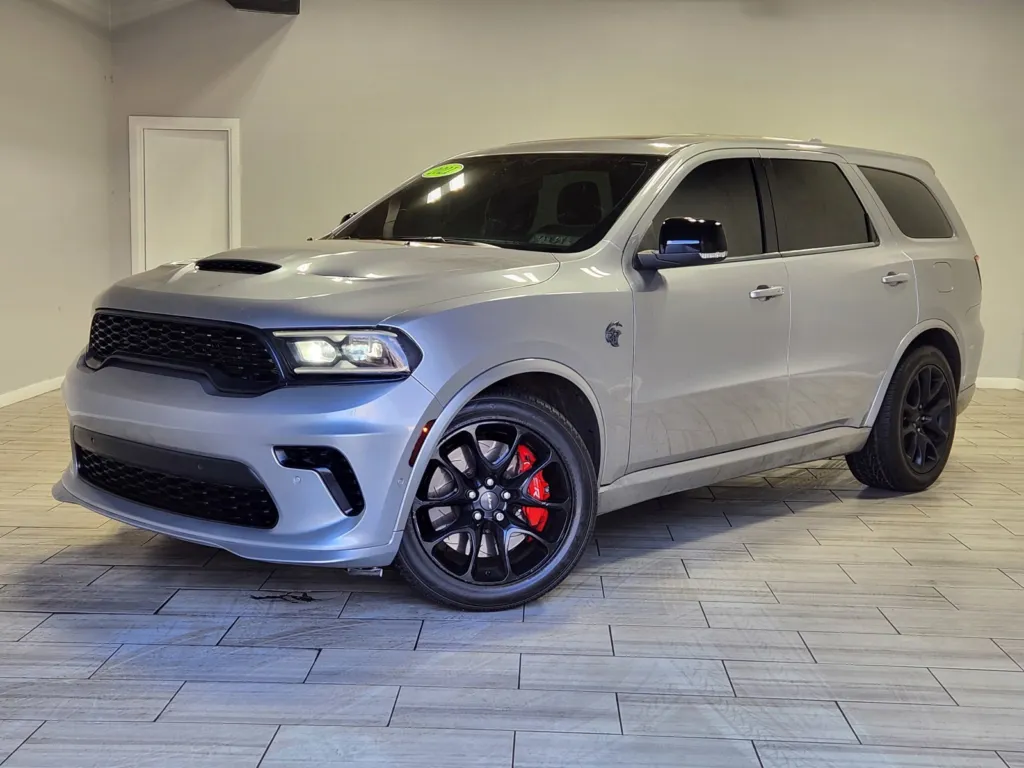 【08/30まで】ランジアス RANGEAS SS CNY 2017 Used 2021 Dodge Durango SRT Hellcat for sale in Cinnaminson, NJ at