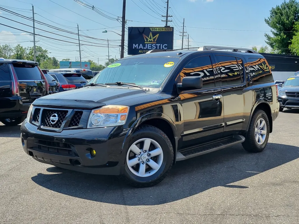 2013 Nissan Armada SV for sale in Cinnaminson, NJ