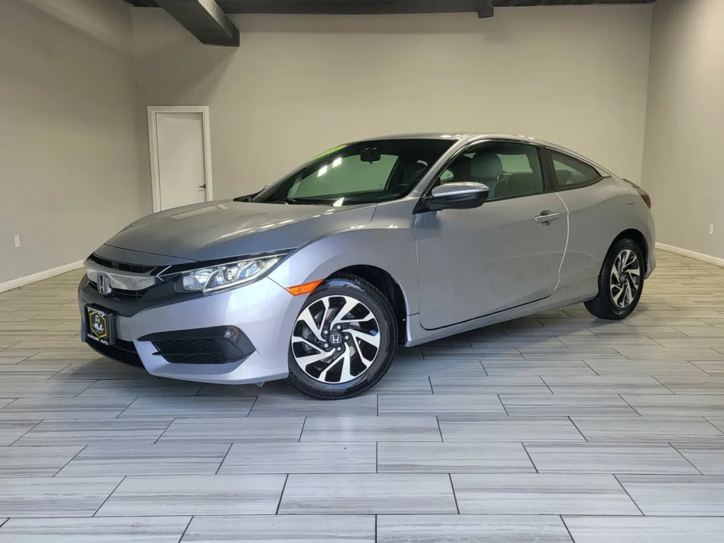 2018 Honda Civic Coupe LX for sale in Cinnaminson, NJ