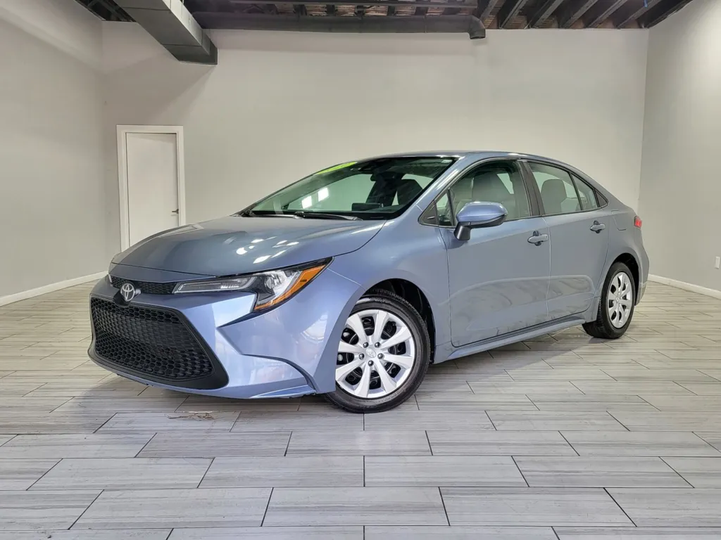 2020 Toyota Corolla LE for sale in Cinnaminson, NJ