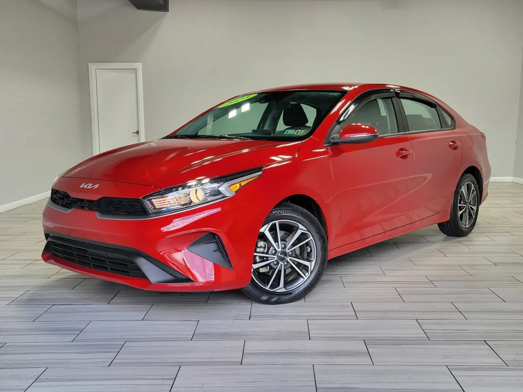 2023 Kia Forte LX for sale in Cinnaminson, NJ