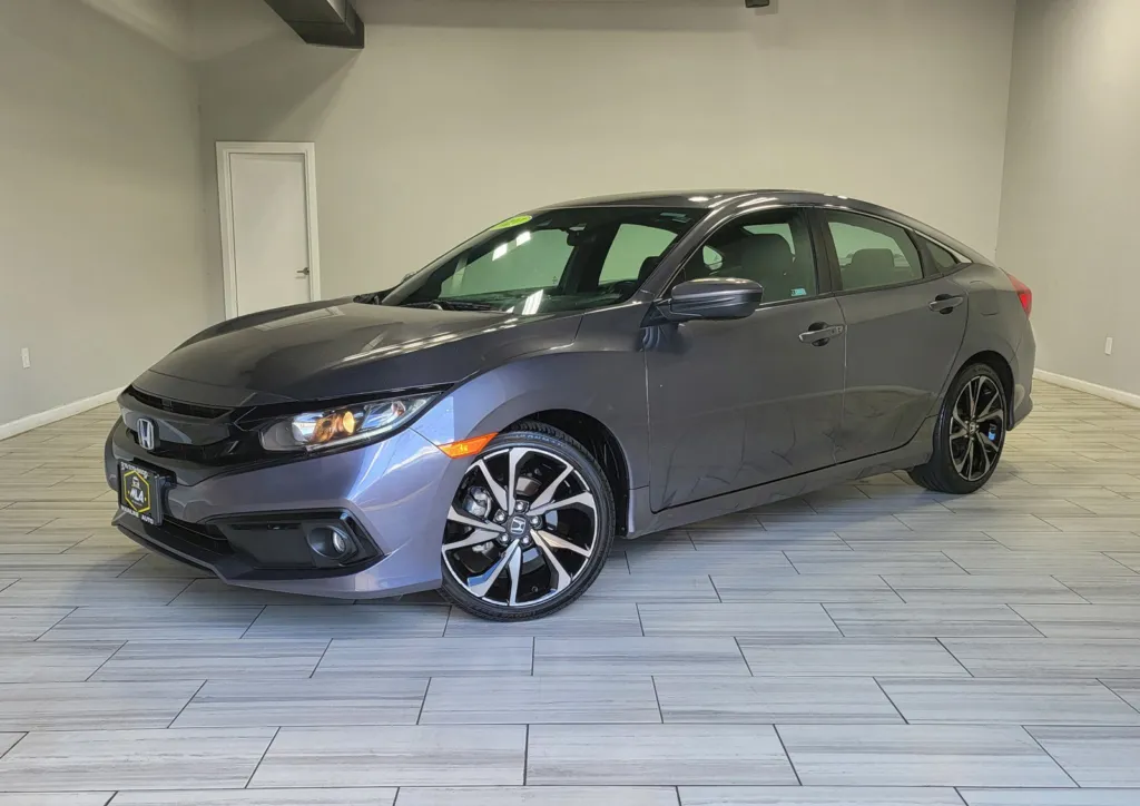 2021 Honda Civic Sedan Sport for sale in Cinnaminson, NJ