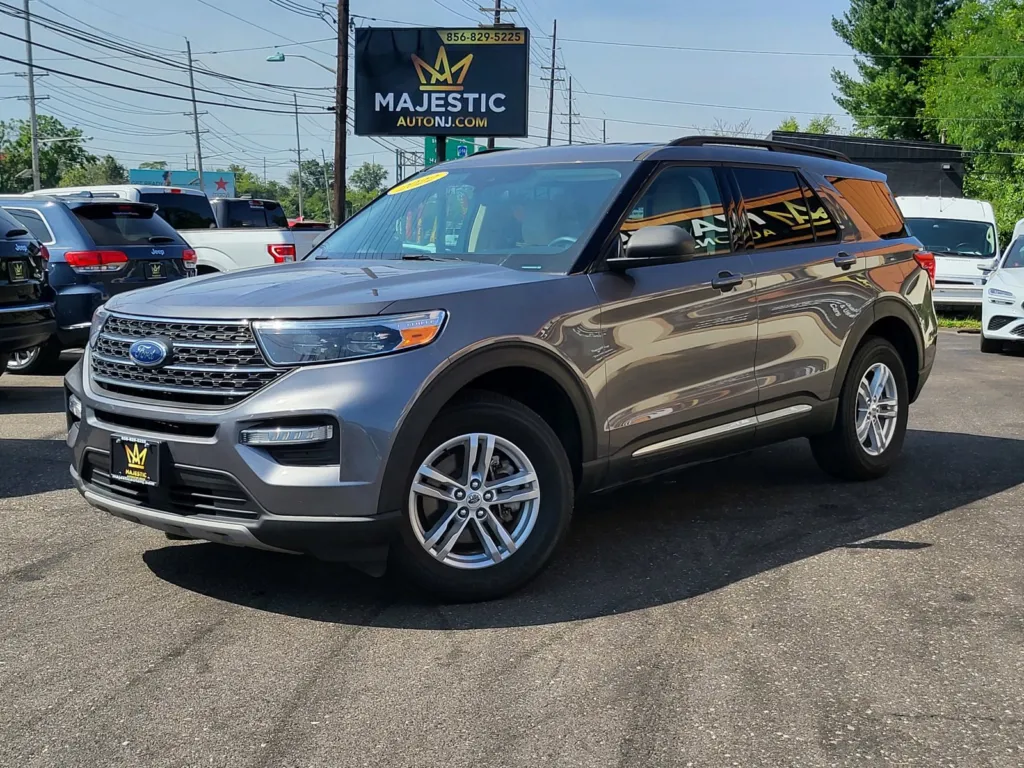 2022 Ford Explorer XLT for sale in Cinnaminson, NJ