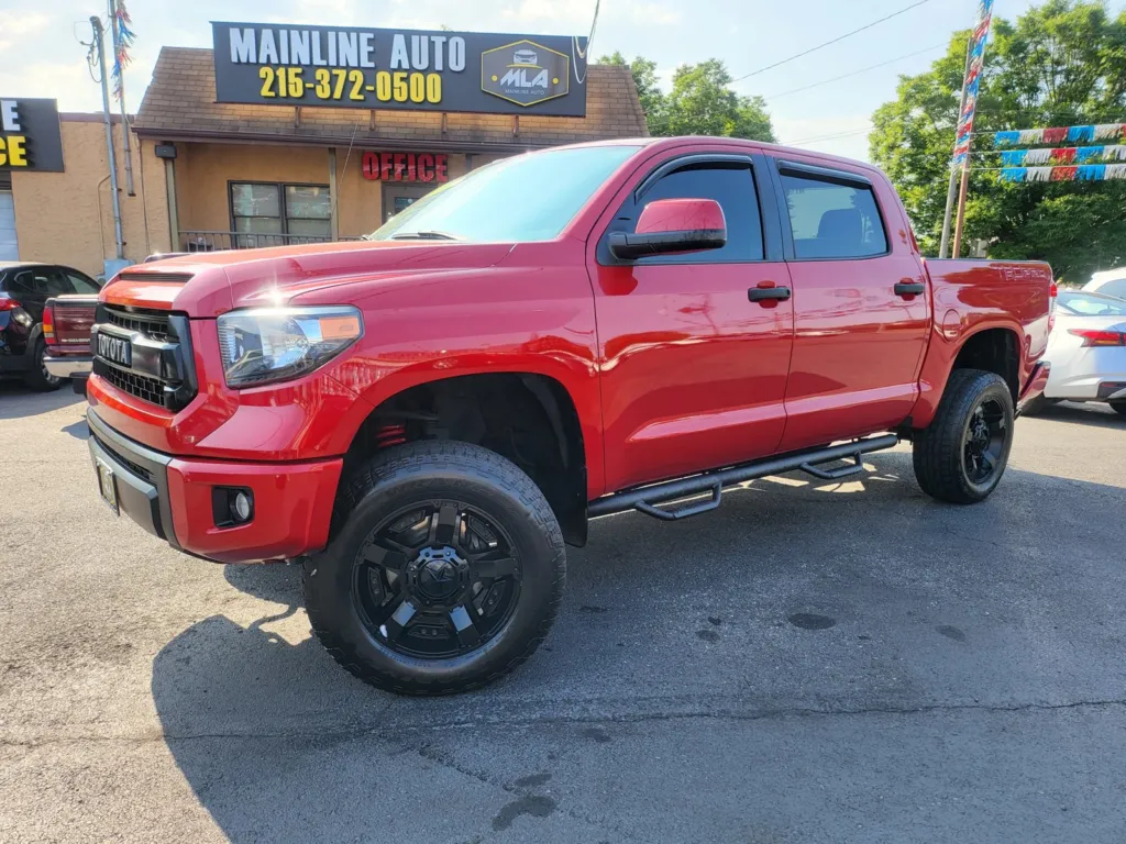 2017 Toyota Tundra SR5 for sale in Cinnaminson, NJ