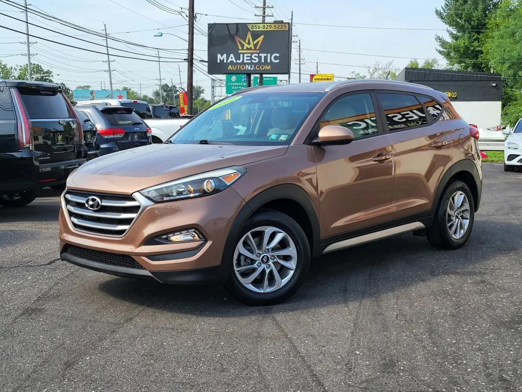 2017 Hyundai Tucson SE for sale in Cinnaminson, NJ