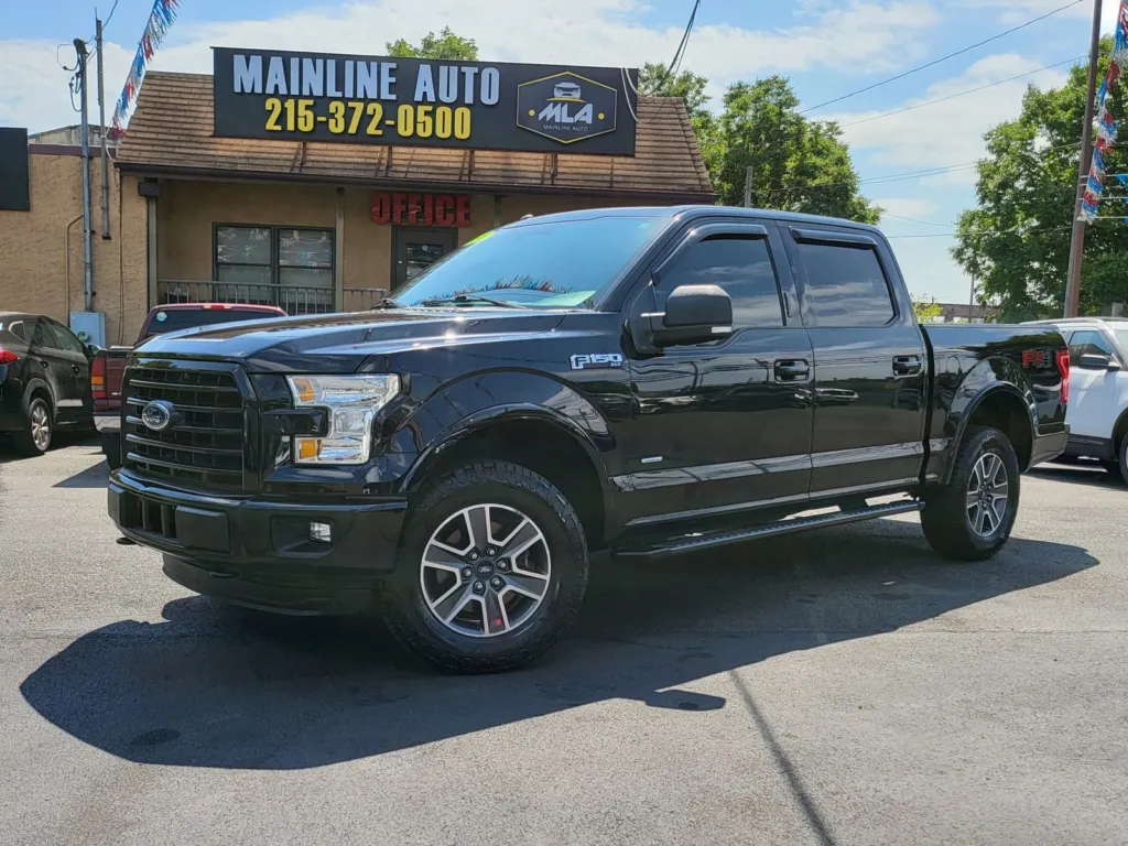 2016 Ford F-150 XLT for sale in Cinnaminson, NJ