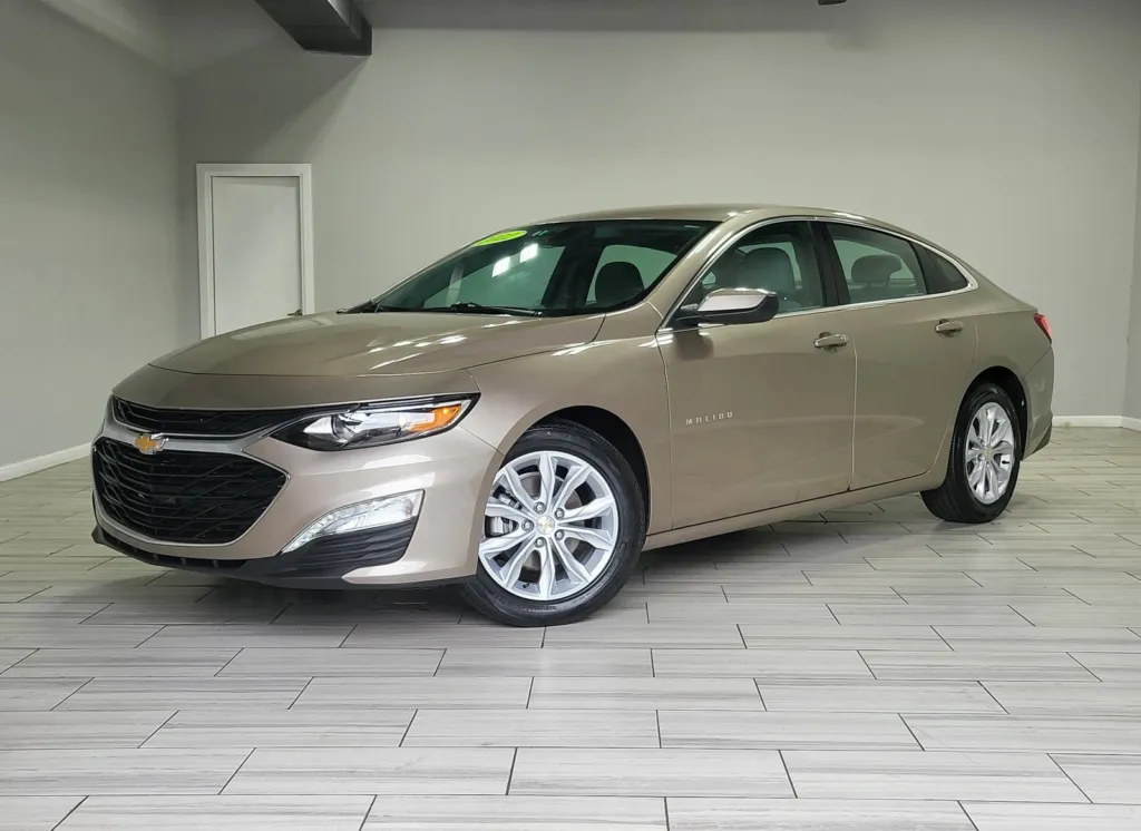 2022 Chevrolet Malibu LT for sale in Cinnaminson, NJ