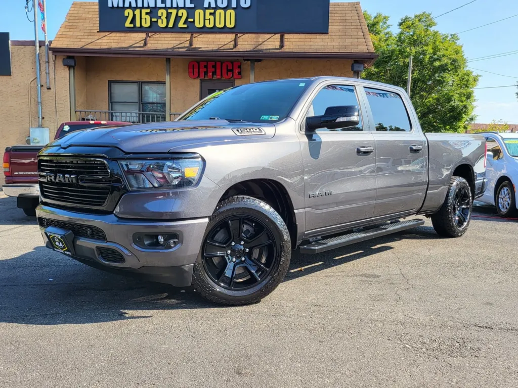 2021 Ram 1500 Big Horn for sale in Cinnaminson, NJ