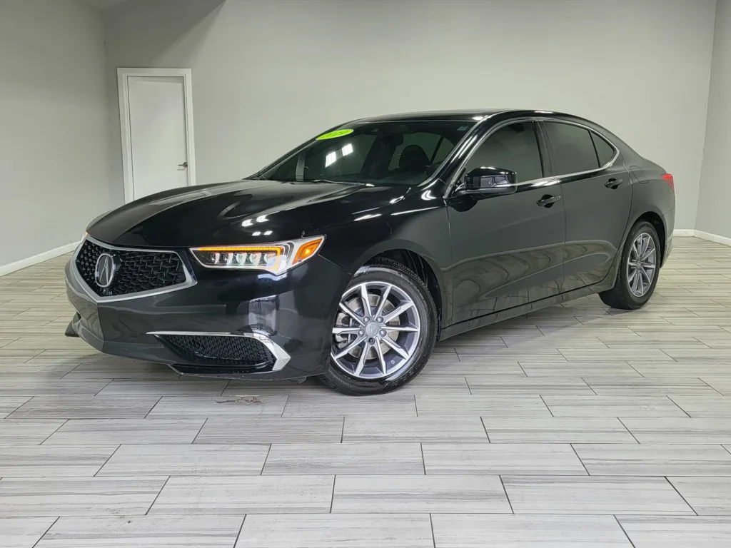Used 2020 Acura TLX for sale in Cinnaminson, NJ at Majestic Automotive  Group | VIN: 19UUB1F30LA000308, image size:1024x768