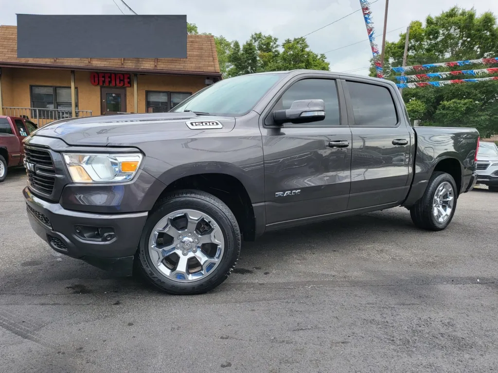 Used 2020 Ram 1500 Big Horn for sale in Cinnaminson, NJ at