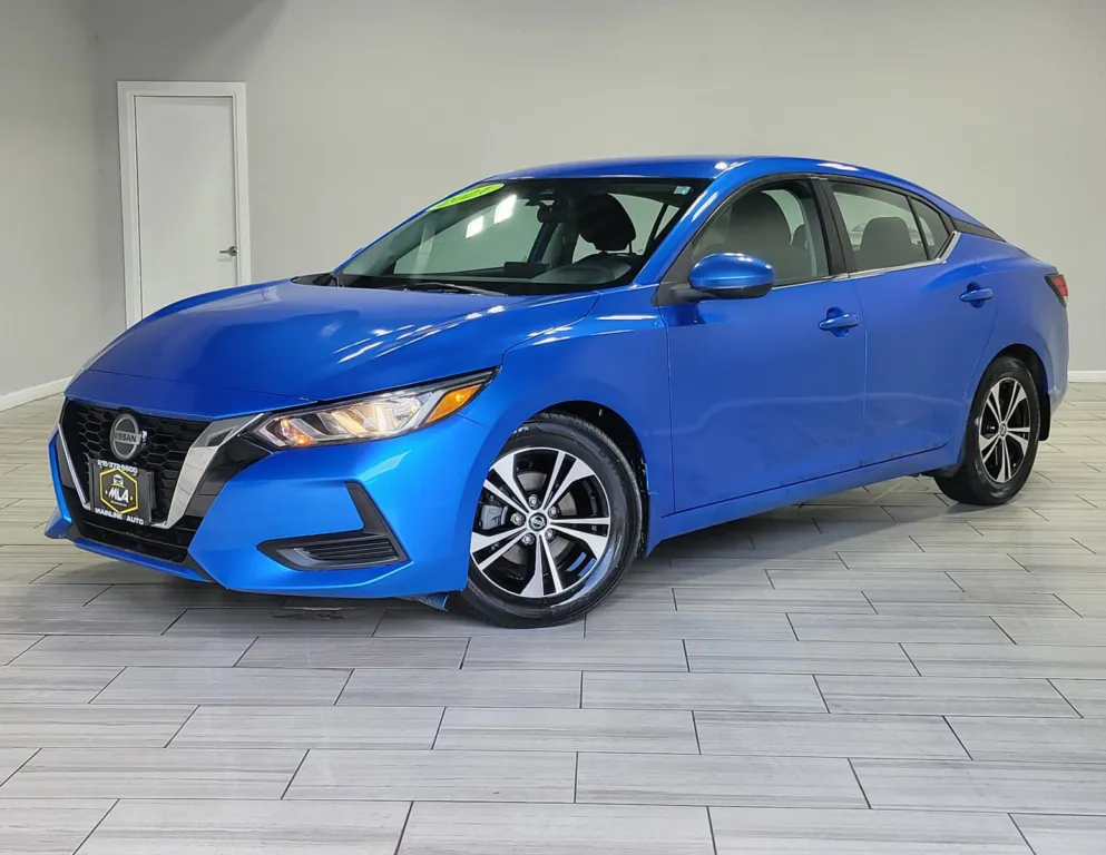 2021 Nissan Sentra SV for sale in Cinnaminson, NJ