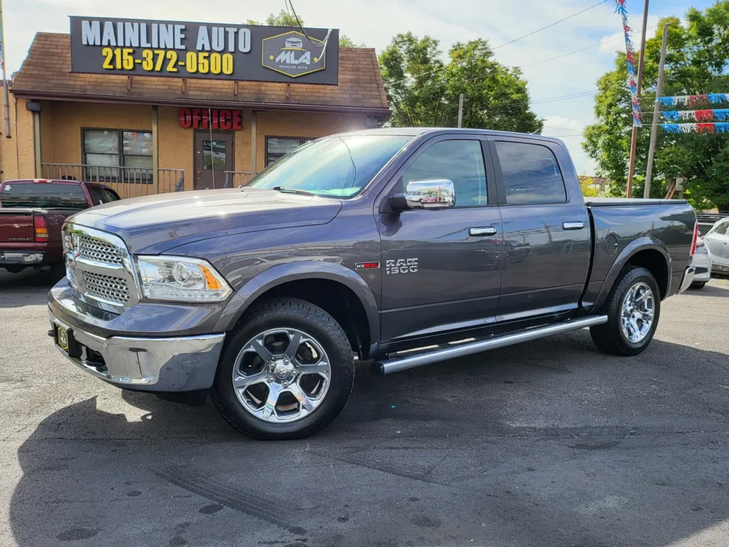 2017 Ram 1500 Laramie for sale in Cinnaminson, NJ