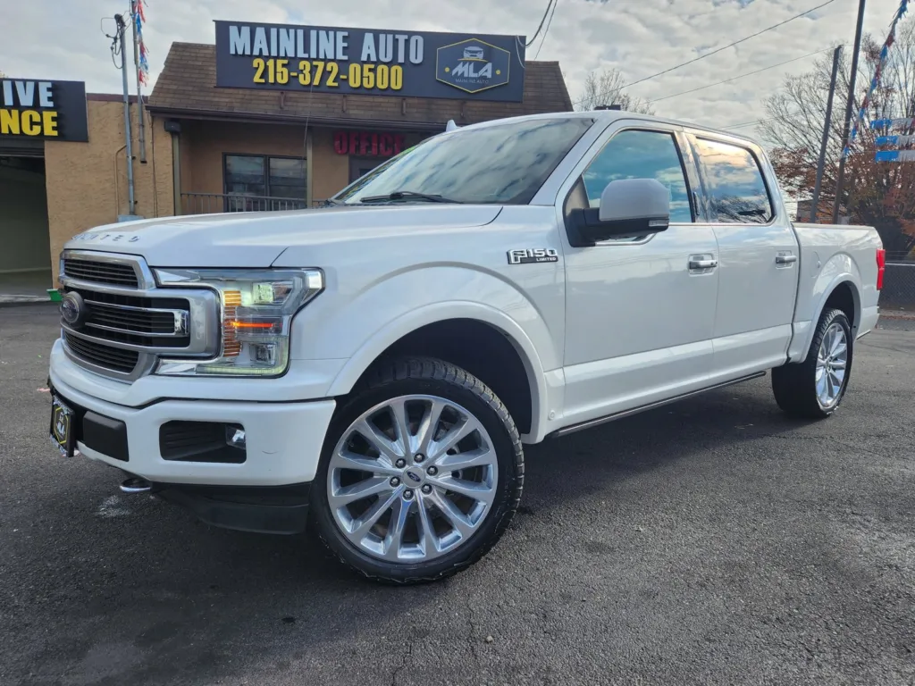 2018 Ford F150 Limited For Salenull