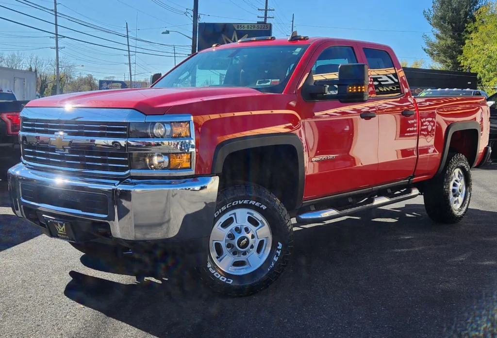 2016 Chevrolet Silverado 2500HD Work Truck for sale in Cinnaminson, NJ