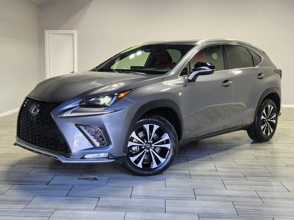 2021 Lexus NX 300 F SPORT for sale in Cinnaminson, NJ