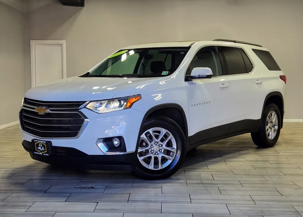 2020 Chevrolet Traverse LT Cloth for sale in Cinnaminson, NJ