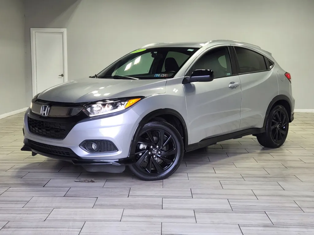 Honda Hr V Sport For Sale