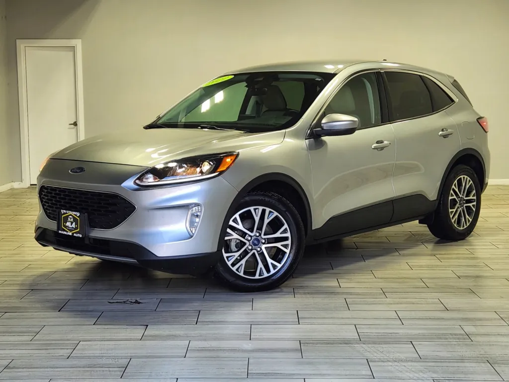 2022 Ford Escape SEL Hybrid for sale in Cinnaminson, NJ