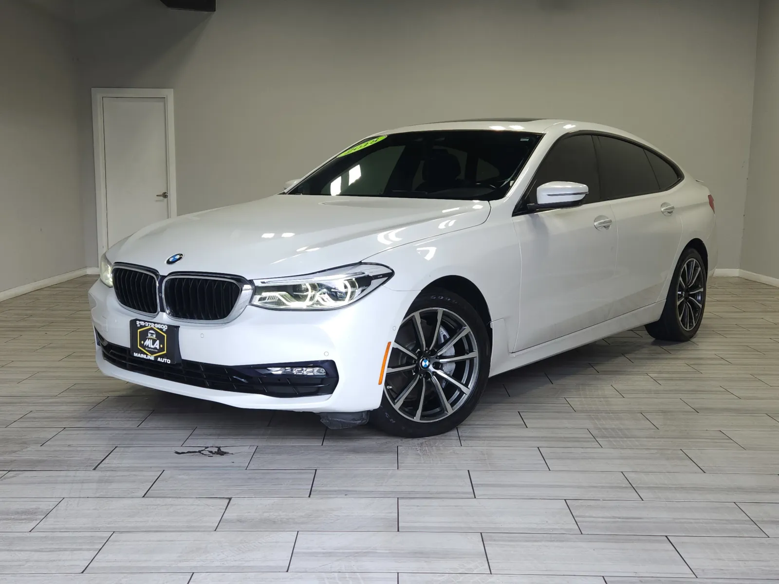 White 2018 BMW 6 Series 640i xDrive for sale in Cinnaminson, NJ