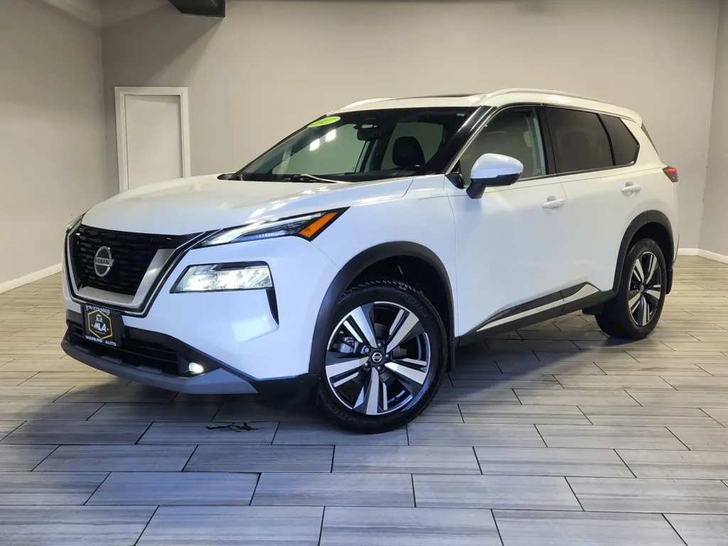 2021 Nissan Rogue SL for sale in Cinnaminson, NJ