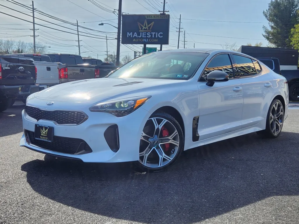 2021 Kia Stinger GT1 for sale in Cinnaminson, NJ