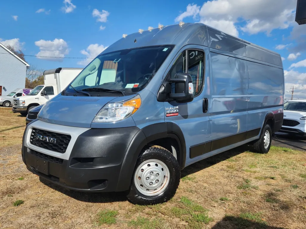 Used 2020 Ram ProMaster Cargo Van for sale in Cinnaminson, NJ at