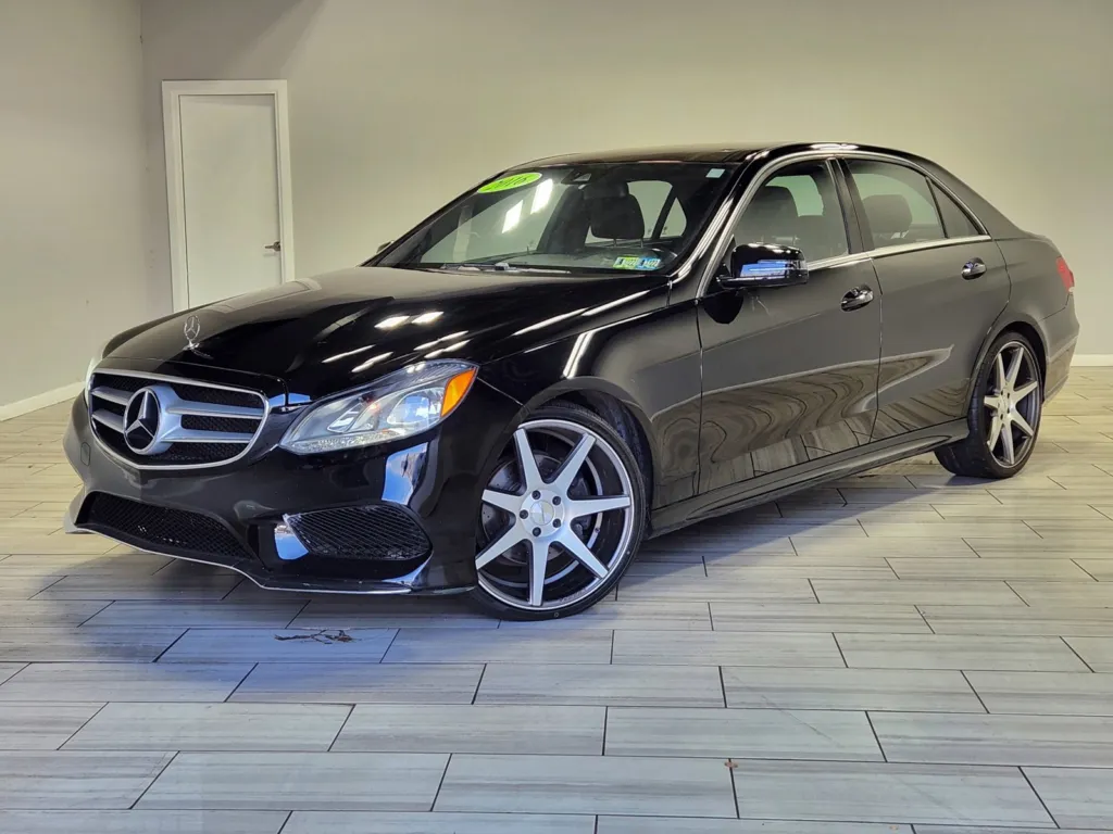 2016 Mercedes-Benz E-Class E 350 Luxury for sale in Cinnaminson, NJ