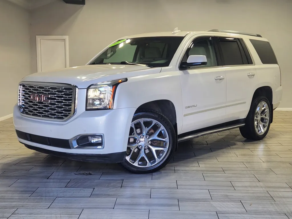 denaliyukiです Used 2019 GMC Yukon Denali for sale in Cinnaminson, NJ at Majestic