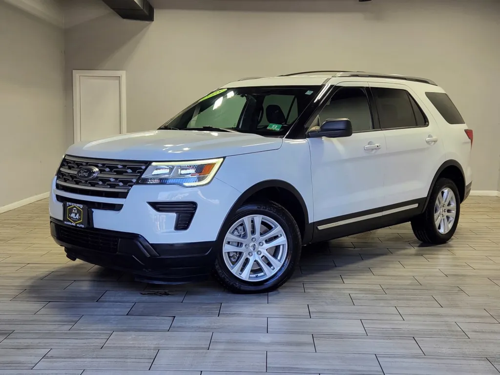 2018 Ford Explorer XLT for sale in Cinnaminson, NJ
