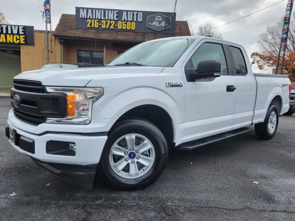 2020 Ford F-150 XL for sale in Cinnaminson, NJ