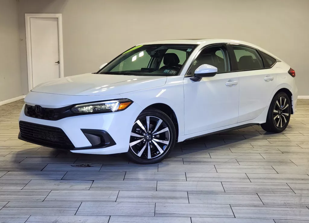 2022 Honda Civic Hatchback EX-L for sale in Cinnaminson, NJ