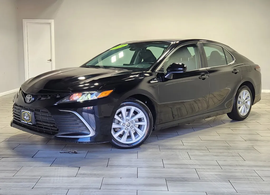 2022 Toyota Camry LE for sale in Cinnaminson, NJ