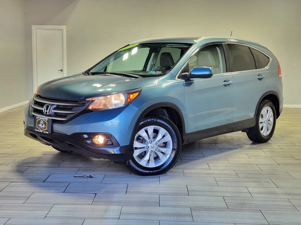 2014 Honda CR-V EX-L for sale in Cinnaminson, NJ
