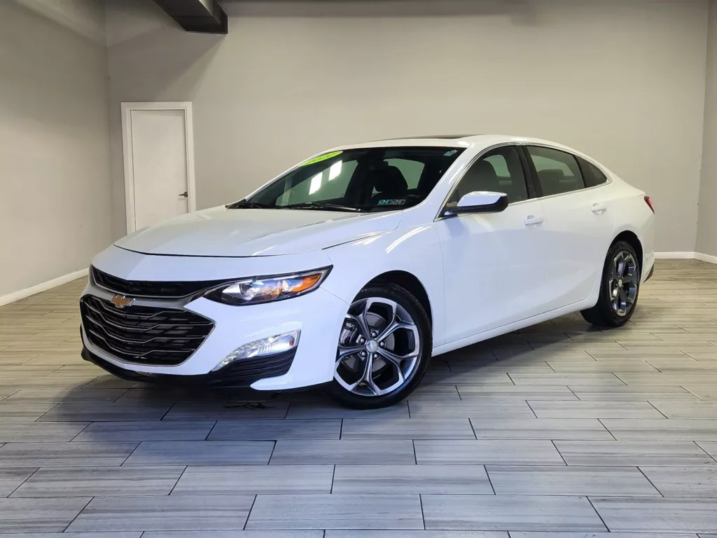 2020 Chevrolet Malibu LT for sale in Cinnaminson, NJ