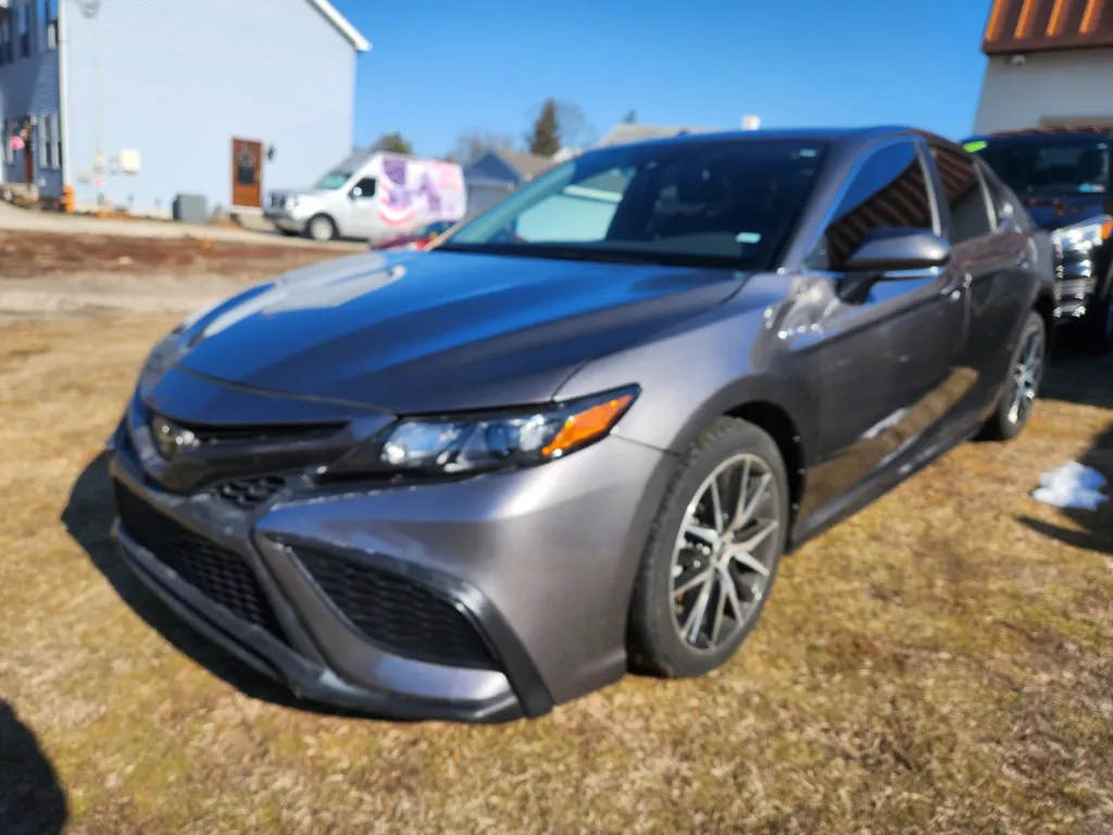 2022 Toyota Camry SE for sale in Cinnaminson, NJ