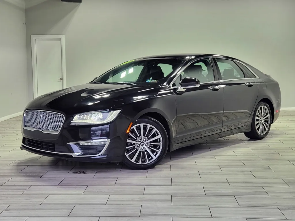 Used 2019 Lincoln Mkz